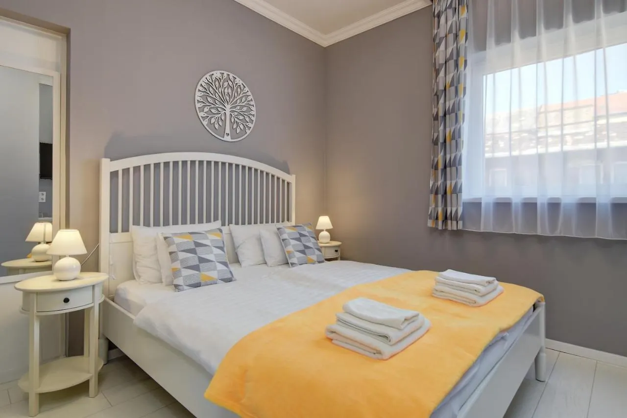 Mimi House Budapest Apartment