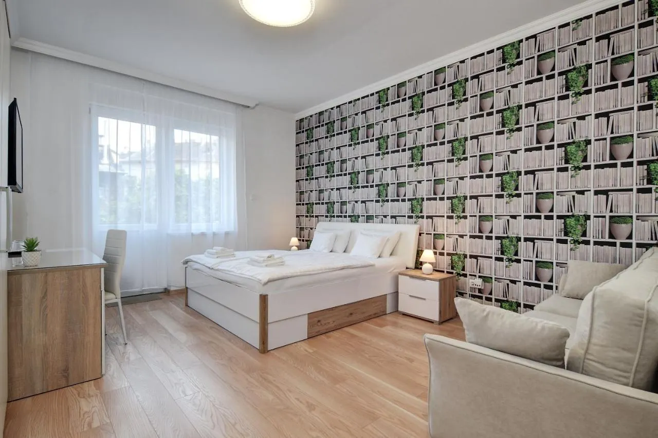 Mimi House Budapest Apartment
