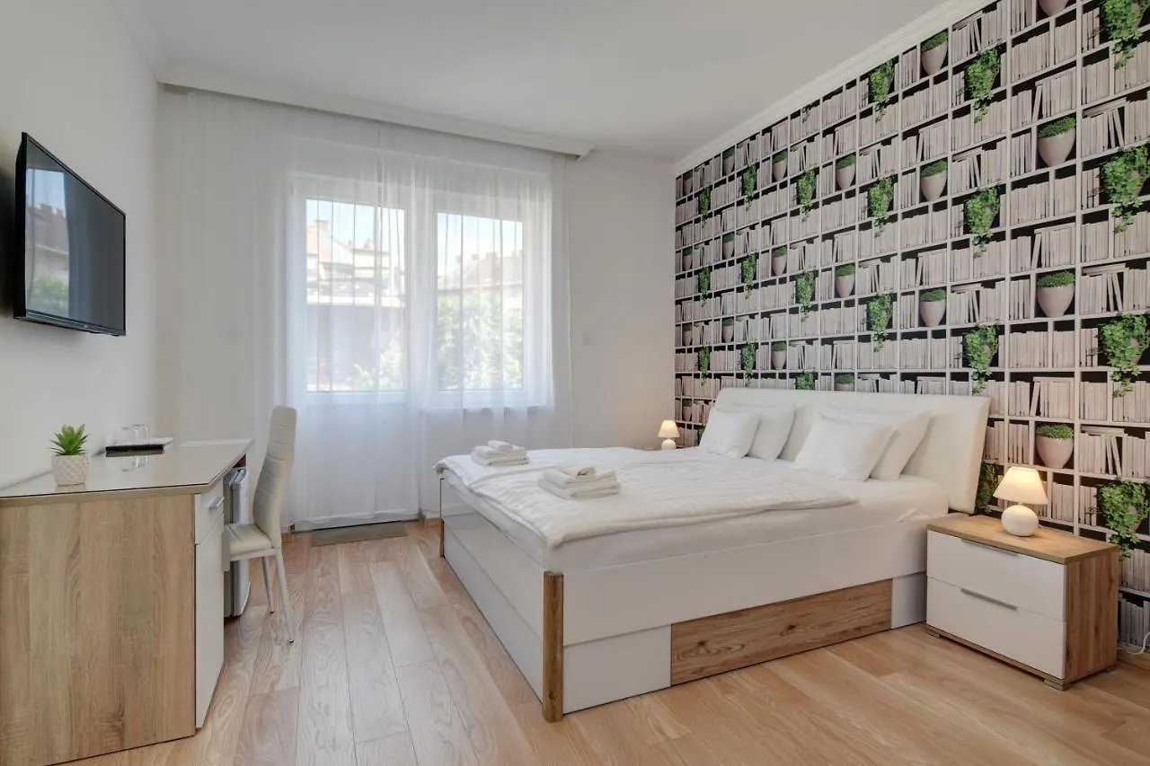 Mimi House Budapest Apartment