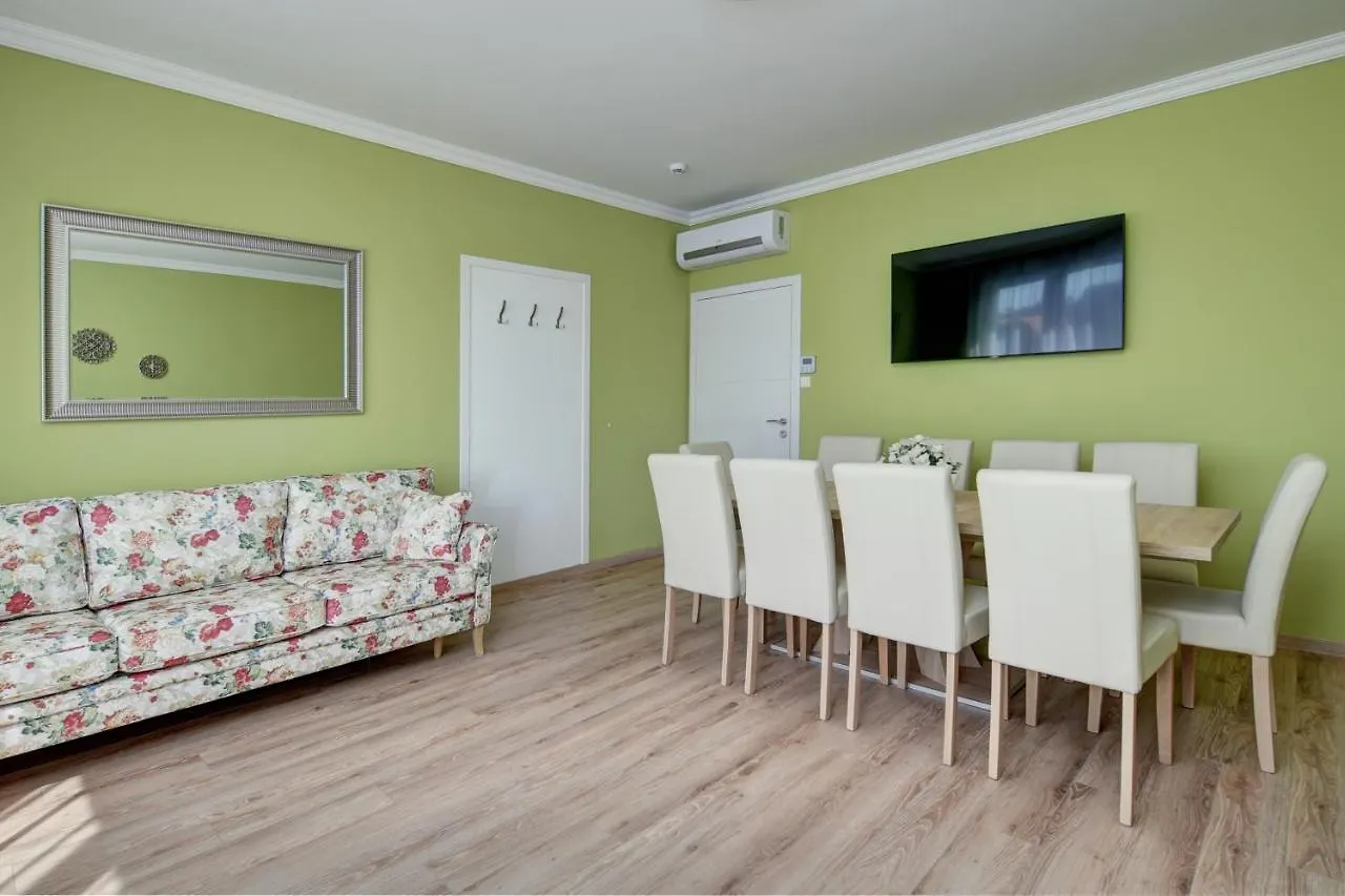 Mimi House Budapest Apartment Hungary