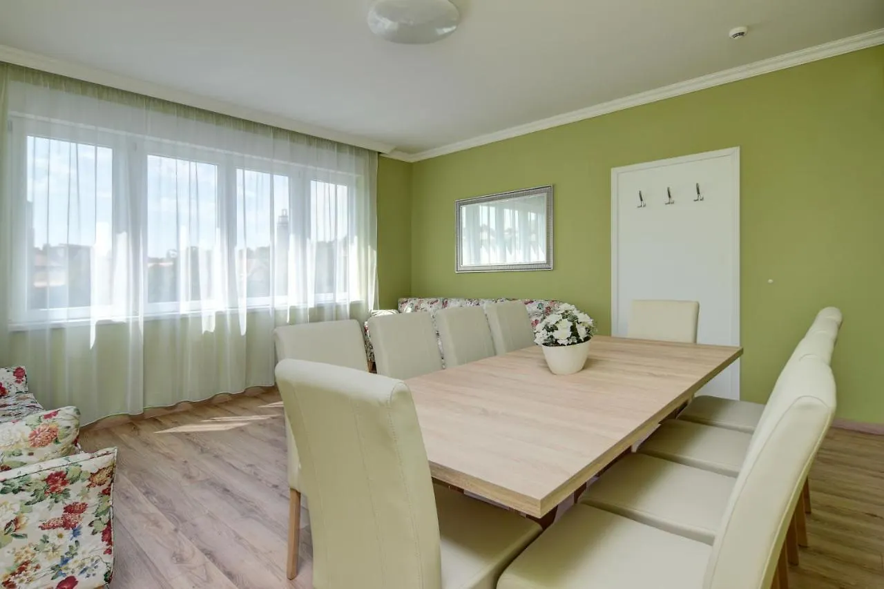 Mimi House Budapest Apartment