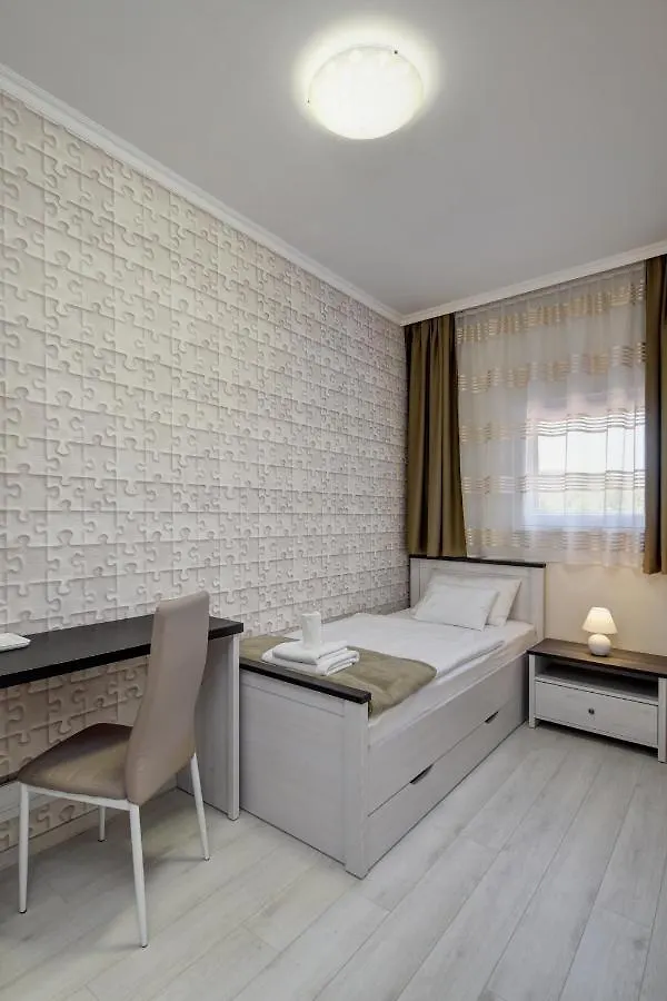 Mimi House Budapest Apartment 0*,