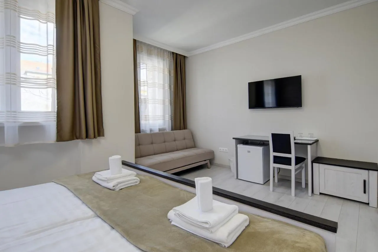 Mimi House Budapest Apartment Hungary