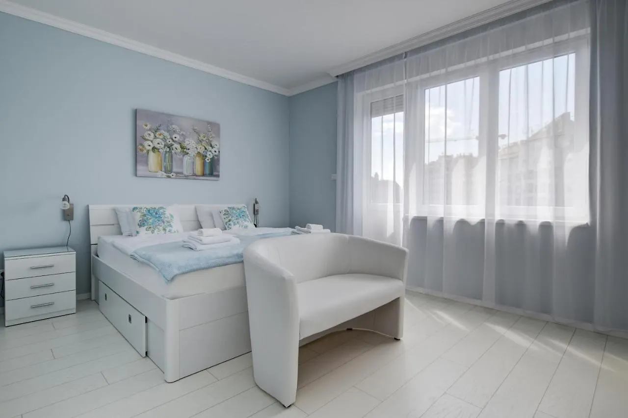 Mimi House Budapest Apartment
