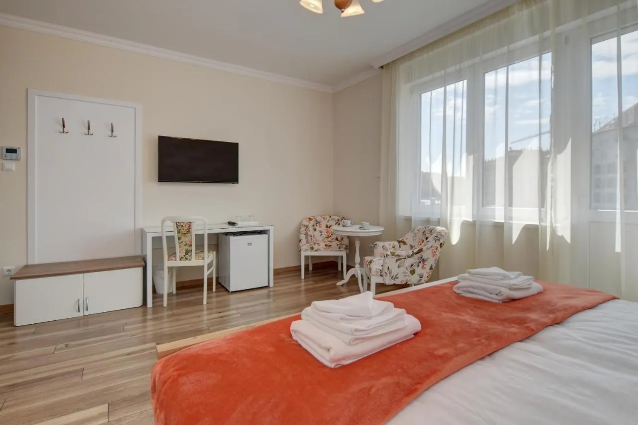 Mimi House Budapest Apartment Hungary