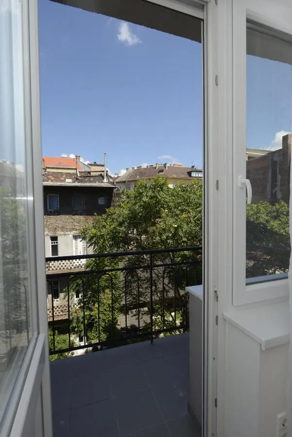 Mimi House Budapest Apartment