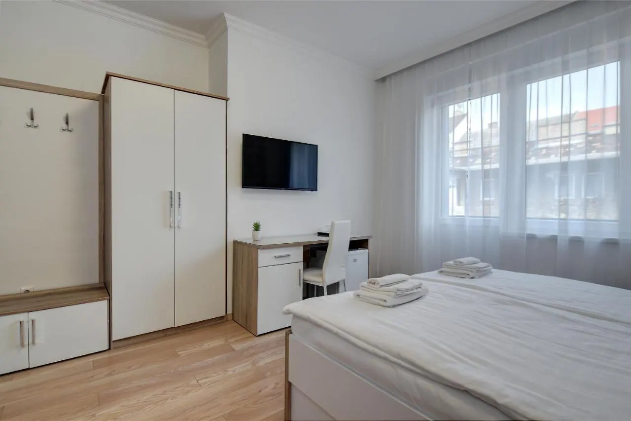 Mimi House Budapest Apartment