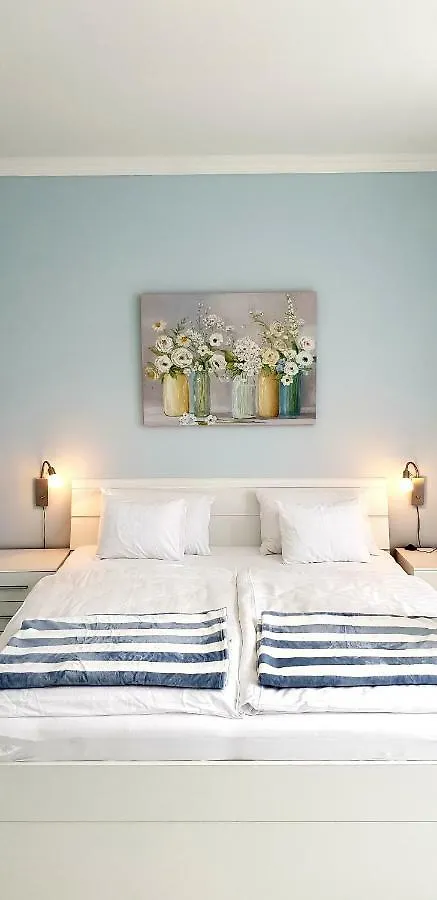 Mimi House Budapest Apartment 0*,