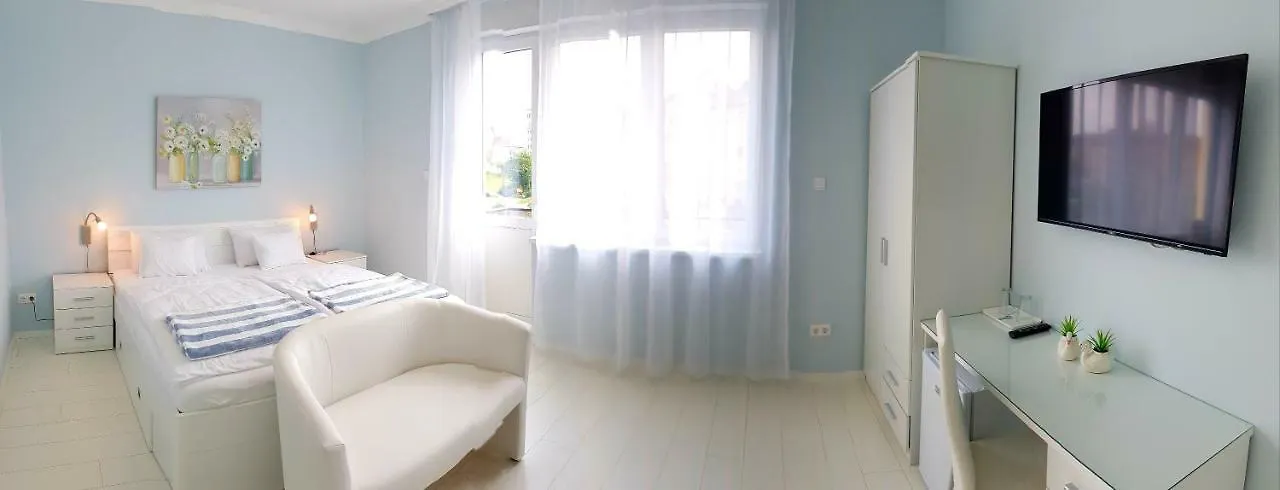 Mimi House Budapest Apartment Hungary
