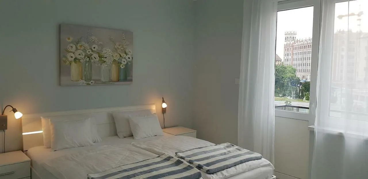 Mimi House Budapest Apartment