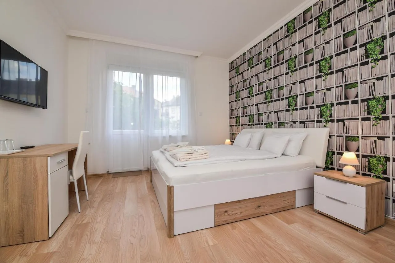 Mimi House Budapest Apartment