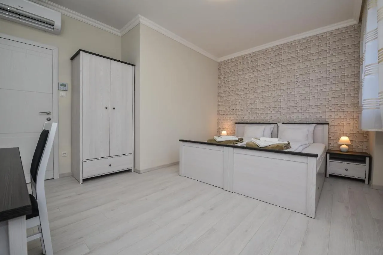 Mimi House Budapest Apartment 0*,
