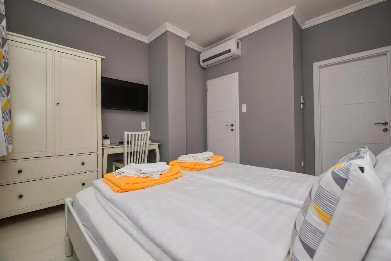 Mimi House Budapest Apartment 0*,