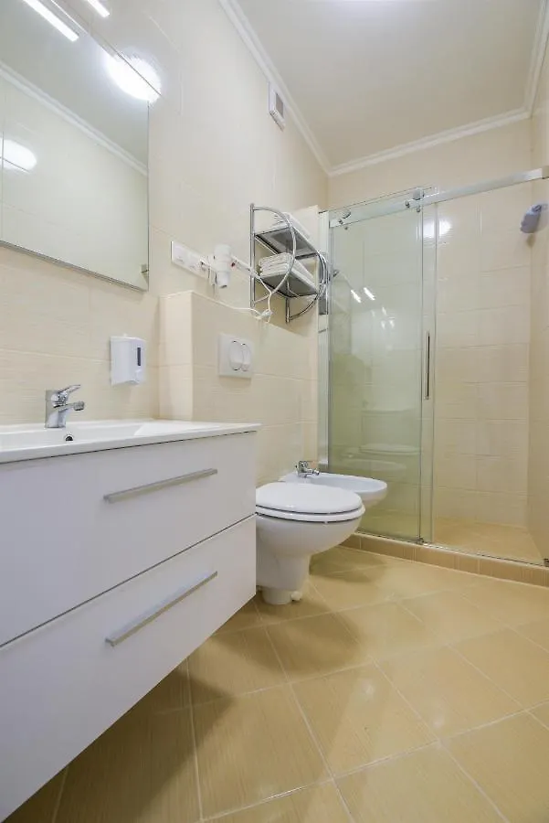 Mimi House Budapest Apartment Hungary