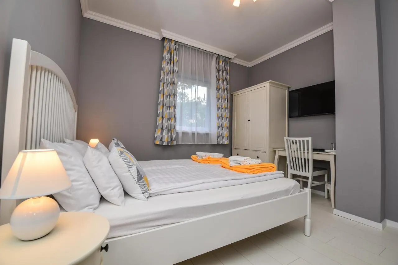 Mimi House Budapest Apartment